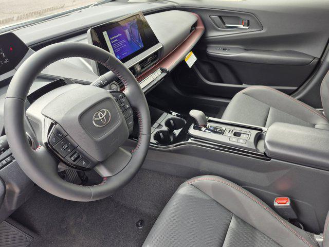 new 2025 Toyota Prius car, priced at $38,069