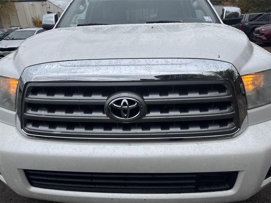 used 2015 Toyota Sequoia car, priced at $25,992