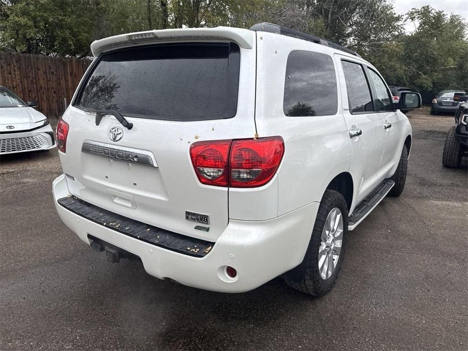 used 2015 Toyota Sequoia car, priced at $25,992