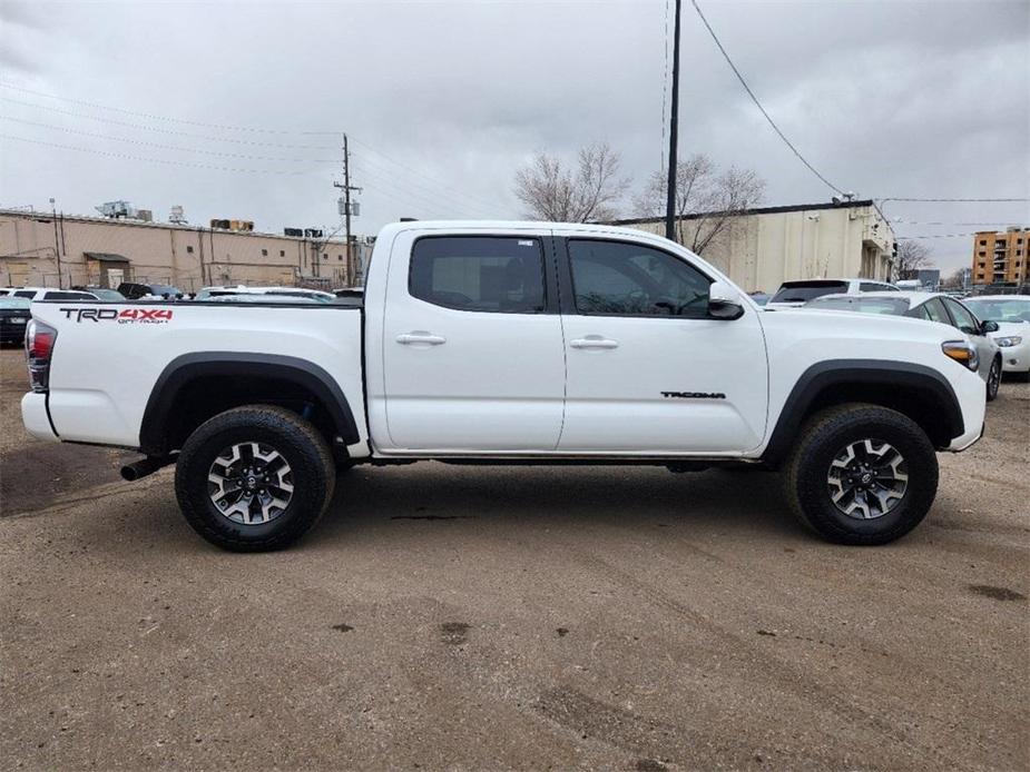 used 2023 Toyota Tacoma car, priced at $38,283