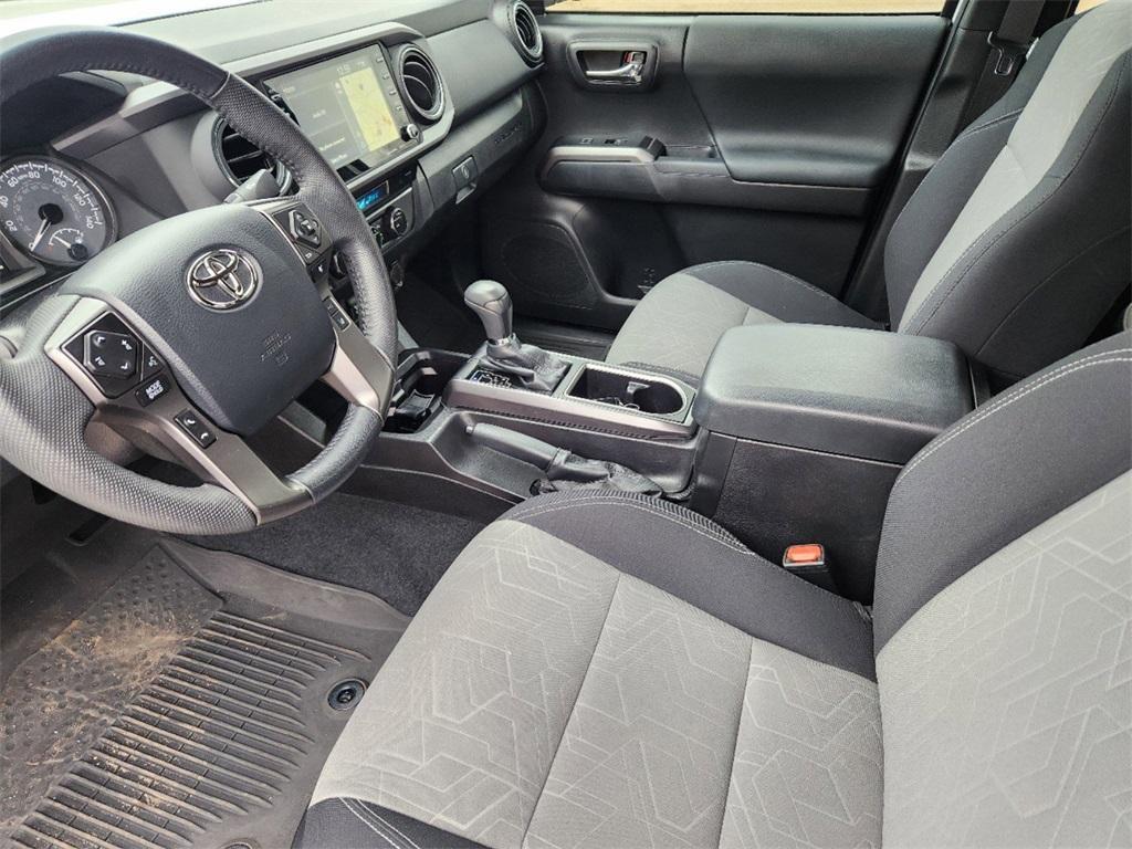 used 2023 Toyota Tacoma car, priced at $38,283