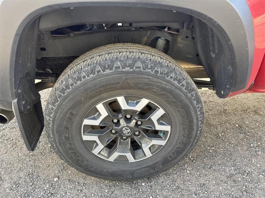 used 2020 Toyota Tacoma car, priced at $36,981