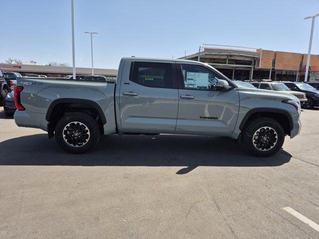 new 2025 Toyota Tundra Hybrid car, priced at $78,909