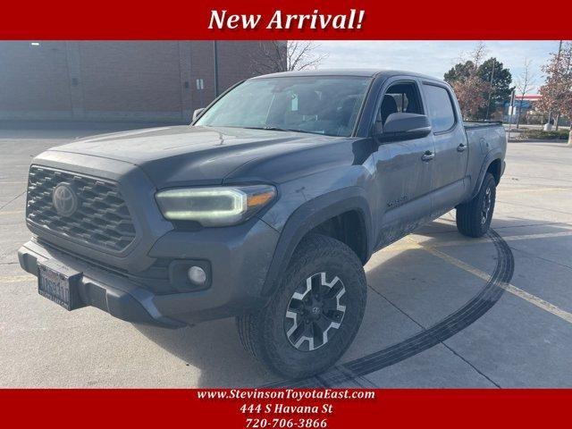 used 2023 Toyota Tacoma car, priced at $39,281