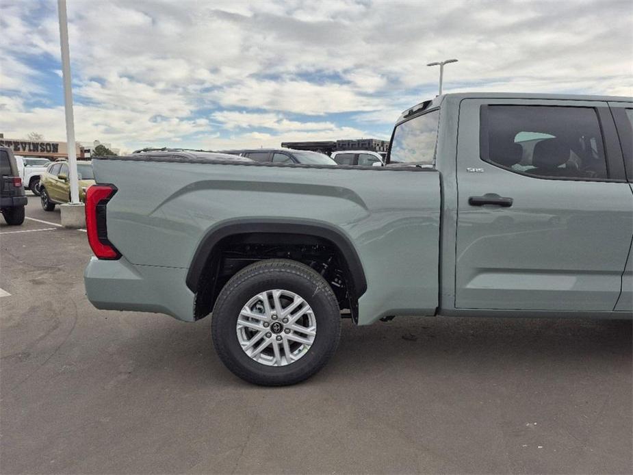 new 2025 Toyota Tundra car, priced at $57,004