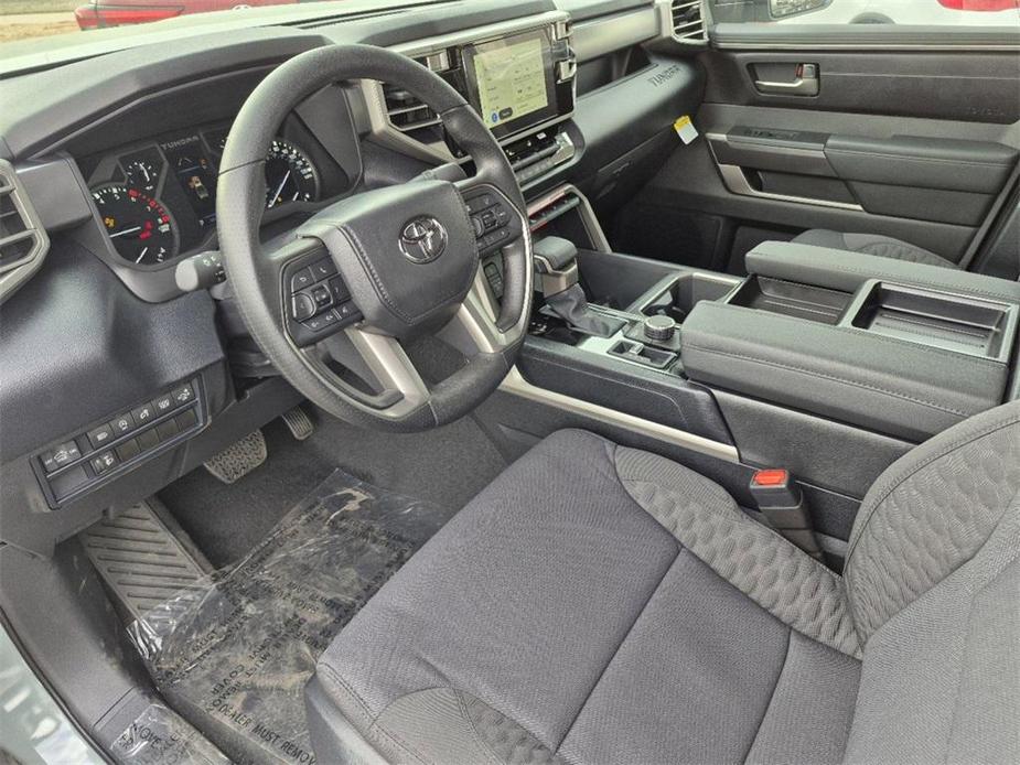 new 2025 Toyota Tundra car, priced at $57,004