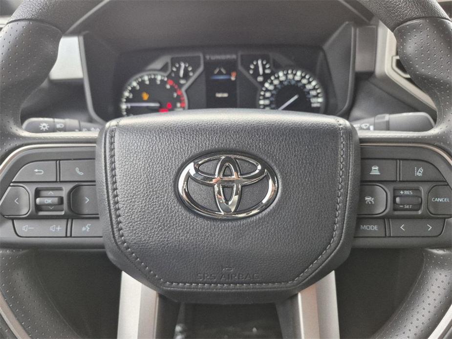 new 2025 Toyota Tundra car, priced at $57,004