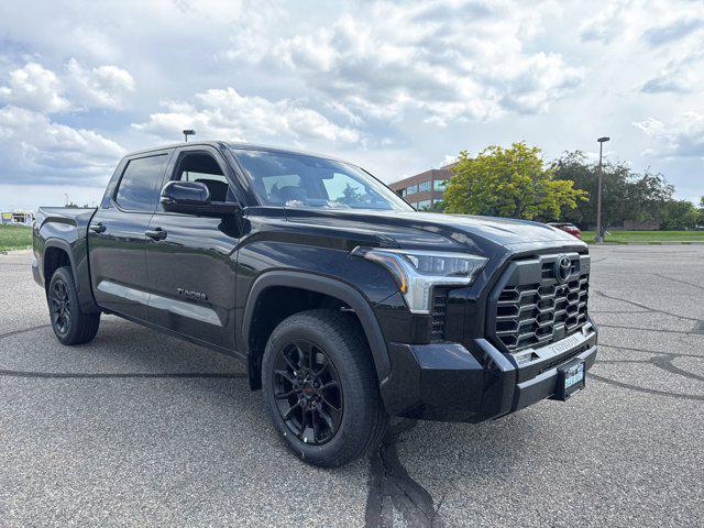 new 2025 Toyota Tundra car
