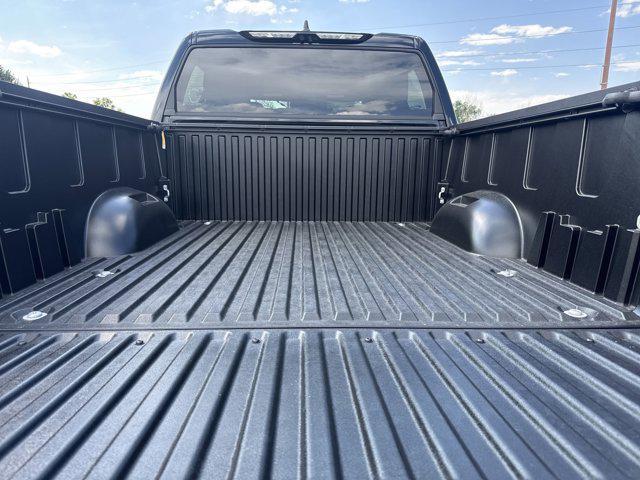 new 2025 Toyota Tundra car