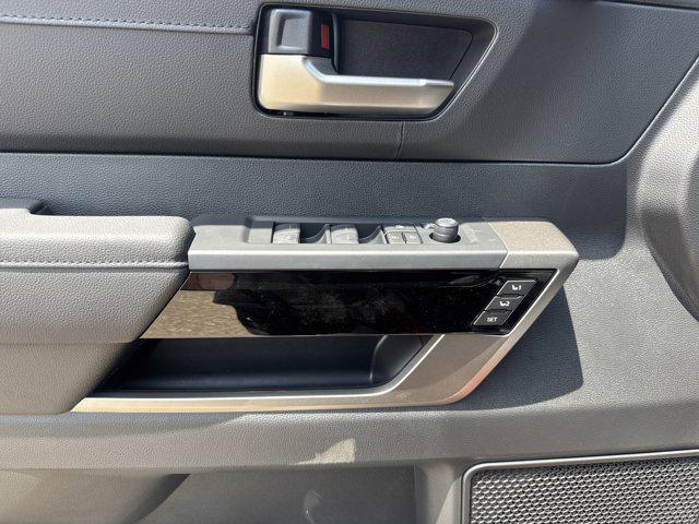 new 2025 Toyota Tundra car