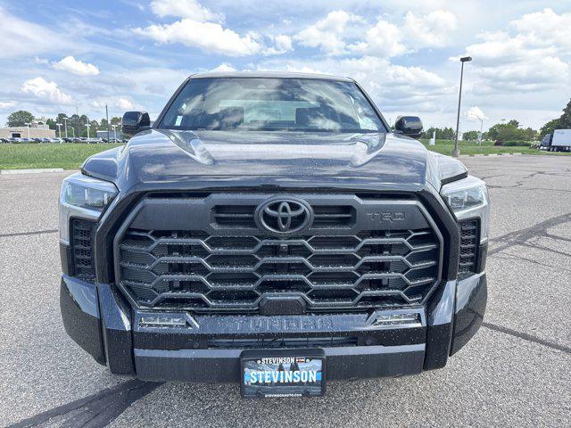 new 2025 Toyota Tundra car