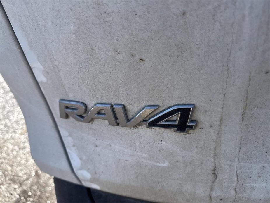 used 2023 Toyota RAV4 car, priced at $30,000