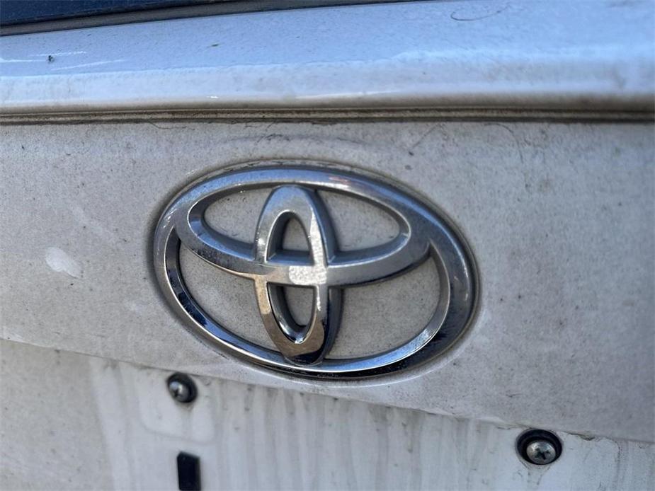 used 2023 Toyota RAV4 car, priced at $30,000