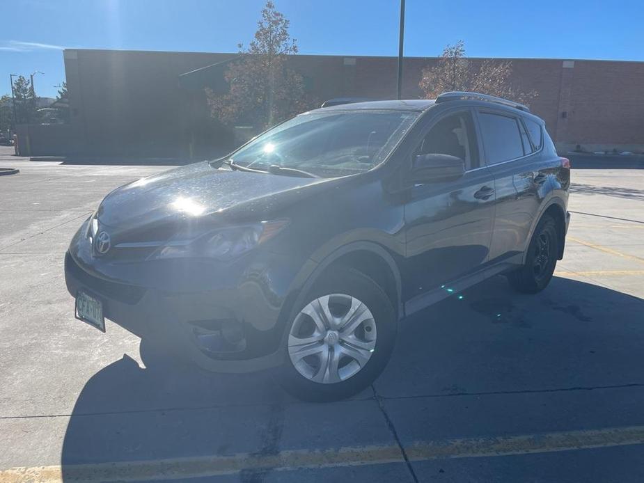 used 2014 Toyota RAV4 car, priced at $14,281