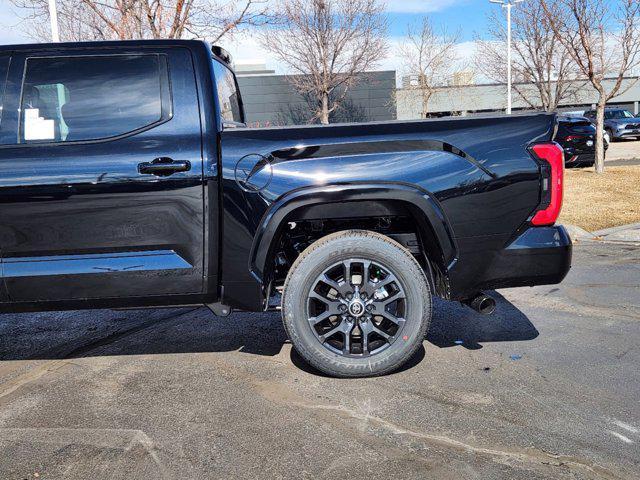 new 2024 Toyota Tundra Hybrid car, priced at $72,572