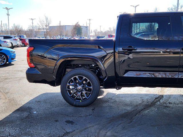 new 2024 Toyota Tundra Hybrid car, priced at $72,572