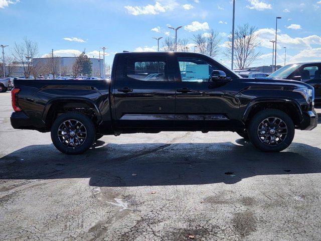 new 2024 Toyota Tundra Hybrid car, priced at $72,572