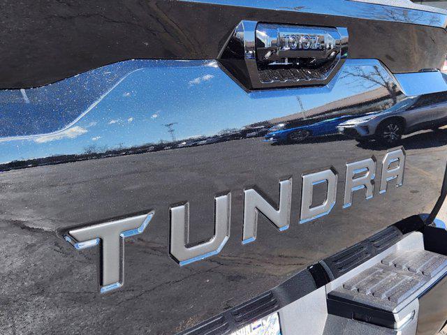 new 2024 Toyota Tundra Hybrid car, priced at $72,572