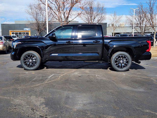 new 2024 Toyota Tundra Hybrid car, priced at $72,572