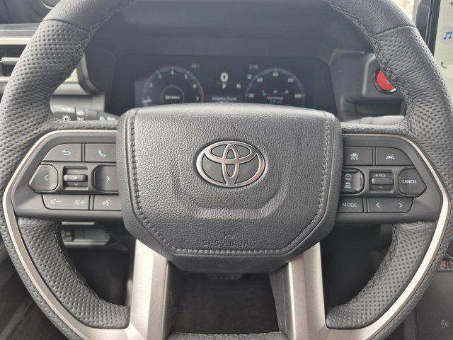 new 2025 Toyota Tacoma car, priced at $45,679