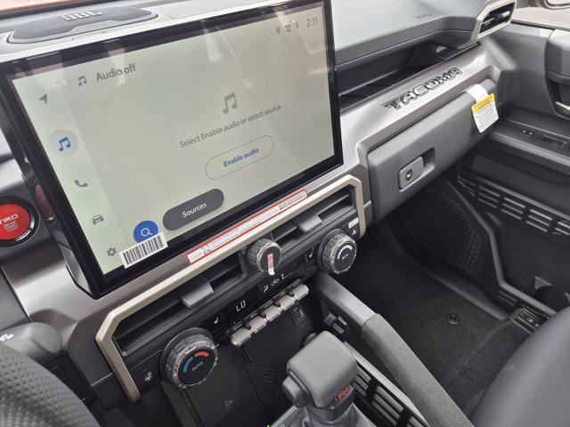 new 2025 Toyota Tacoma car, priced at $45,679