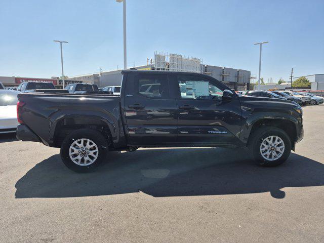 new 2025 Toyota Tacoma car, priced at $45,679