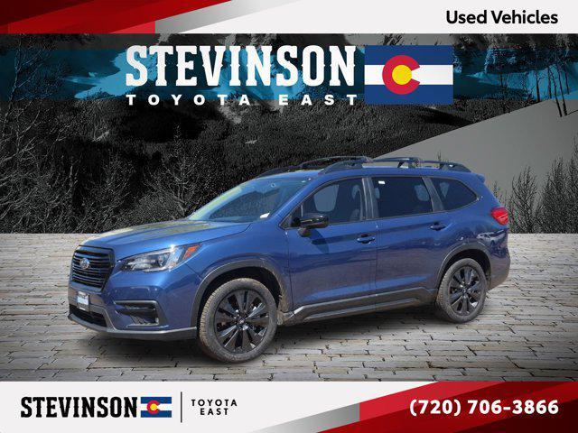 used 2022 Subaru Ascent car, priced at $30,493
