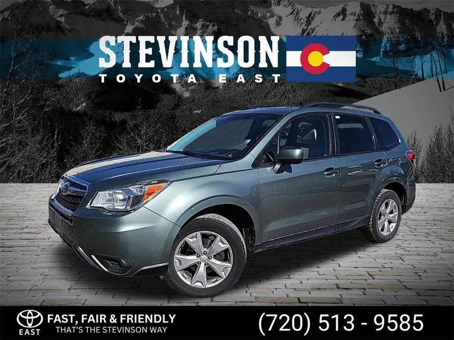 used 2016 Subaru Forester car, priced at $11,992