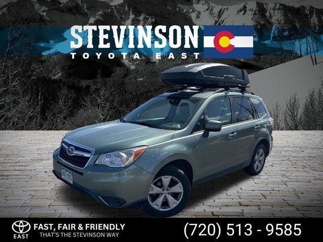used 2016 Subaru Forester car, priced at $12,391