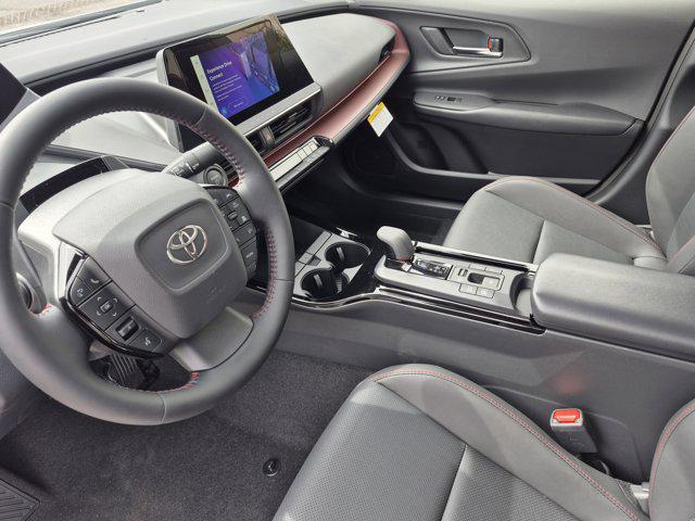 new 2025 Toyota Prius car, priced at $36,934
