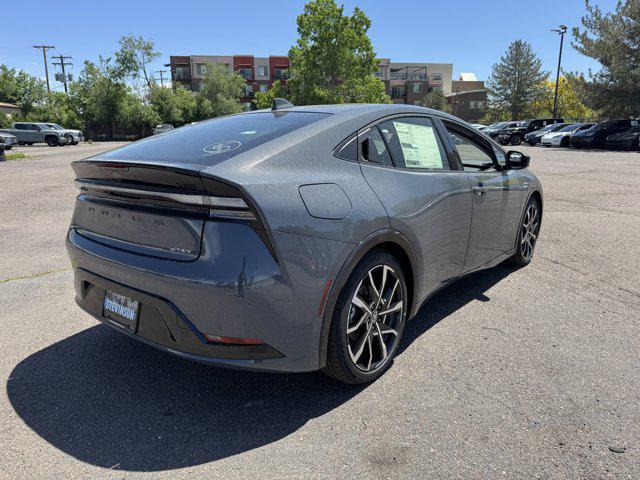 new 2025 Toyota Prius car, priced at $36,934