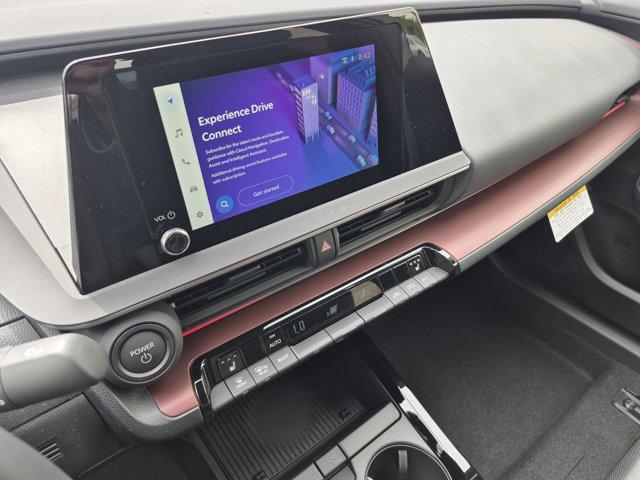 new 2025 Toyota Prius car, priced at $36,934