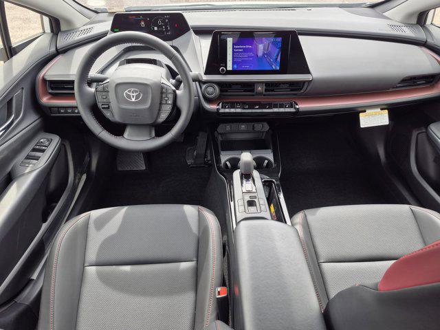new 2025 Toyota Prius car, priced at $36,934