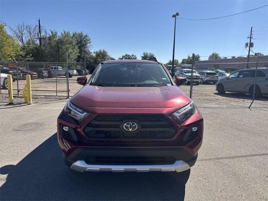 used 2023 Toyota RAV4 car, priced at $32,284