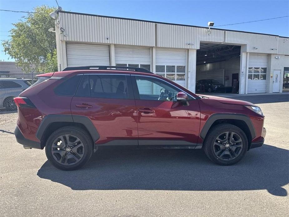 used 2023 Toyota RAV4 car, priced at $32,284