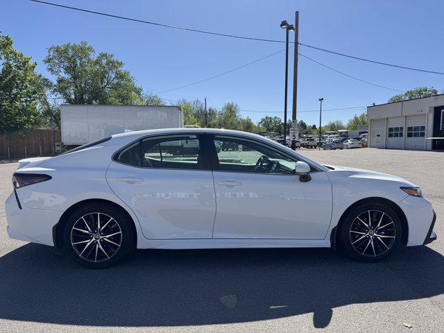used 2023 Toyota Camry car, priced at $25,892