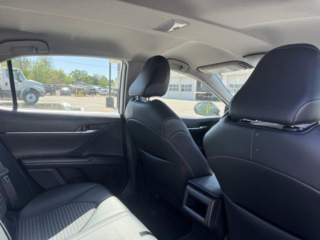used 2023 Toyota Camry car, priced at $25,892