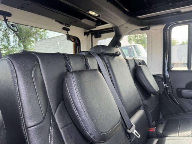 used 2021 Jeep Wrangler Unlimited 4xe car, priced at $32,991