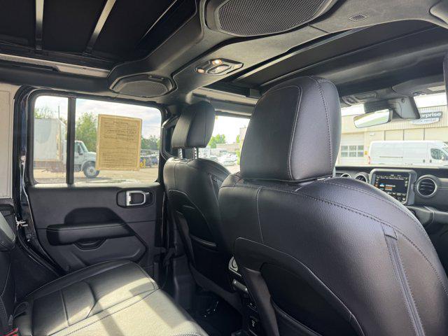 used 2021 Jeep Wrangler Unlimited 4xe car, priced at $32,991