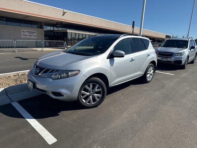 used 2012 Nissan Murano car, priced at $8,991