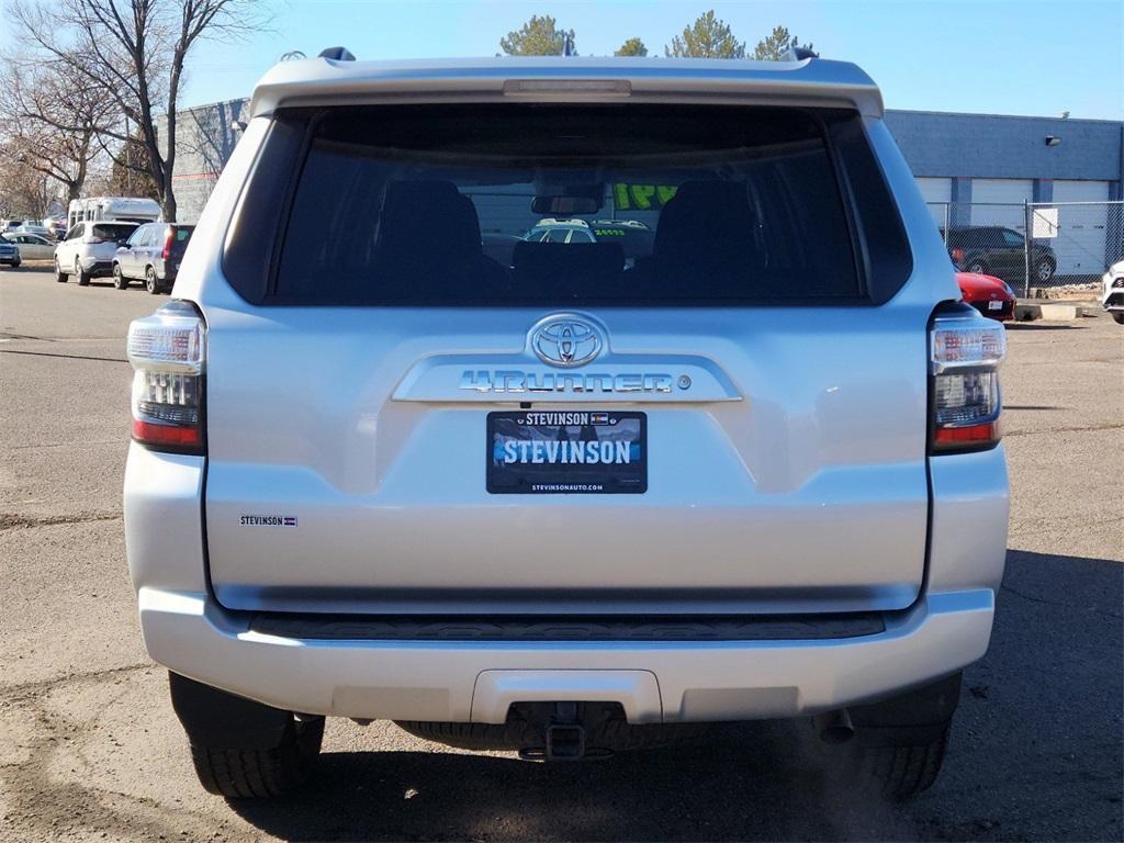 used 2020 Toyota 4Runner car, priced at $30,392