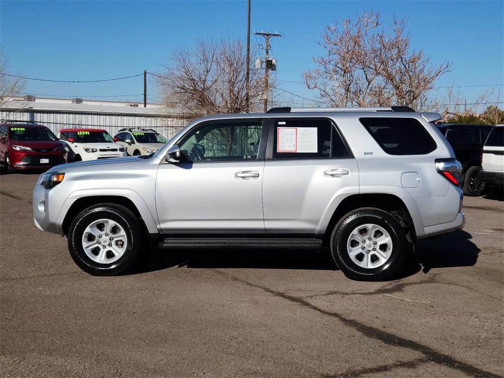 used 2020 Toyota 4Runner car, priced at $30,392