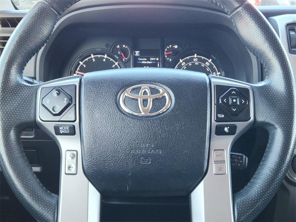 used 2020 Toyota 4Runner car, priced at $30,392