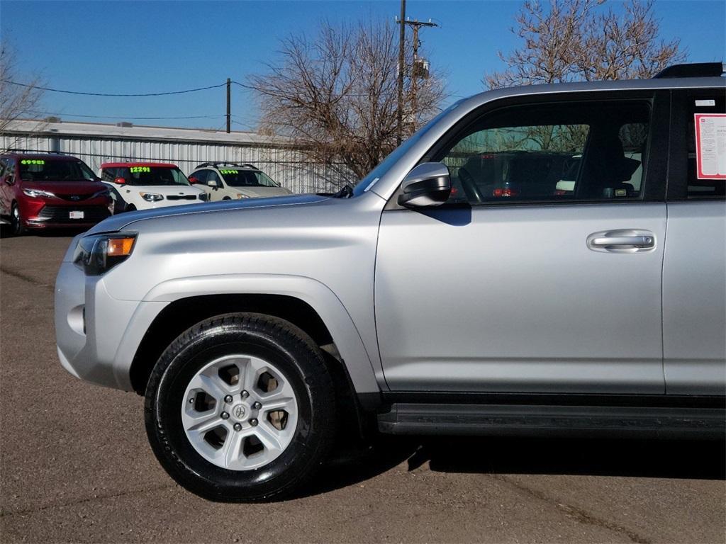 used 2020 Toyota 4Runner car, priced at $30,392