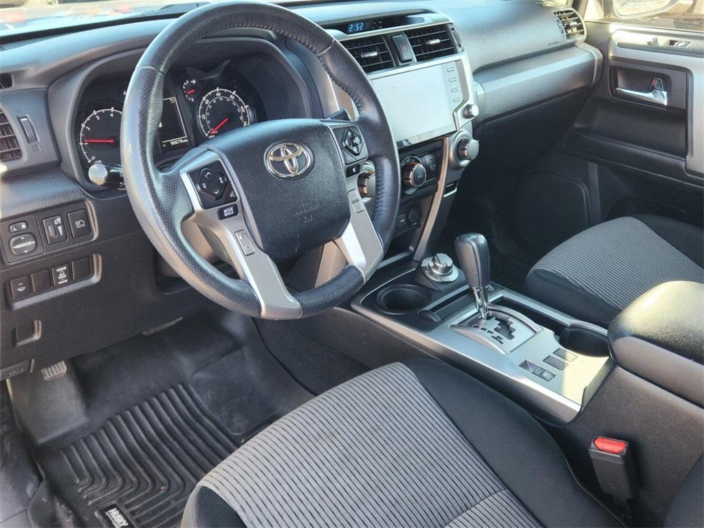 used 2020 Toyota 4Runner car, priced at $30,392