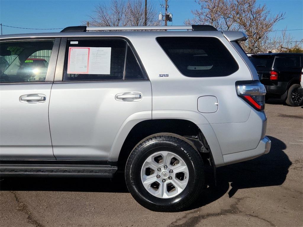 used 2020 Toyota 4Runner car, priced at $30,392