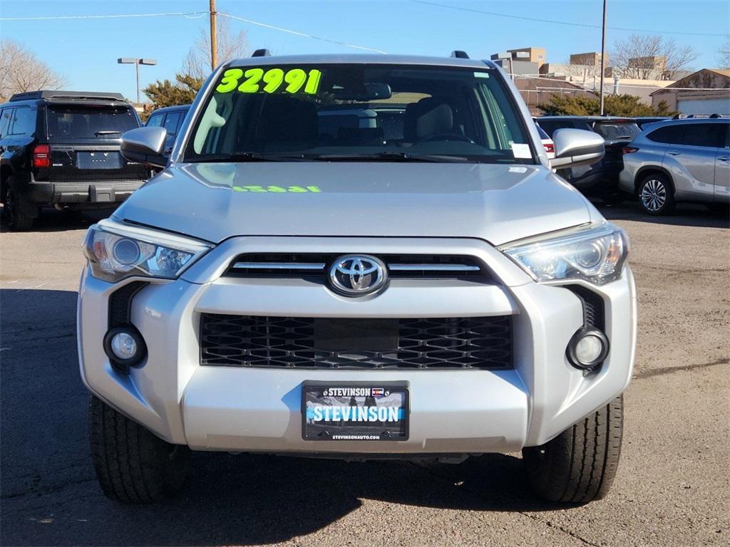 used 2020 Toyota 4Runner car, priced at $30,392