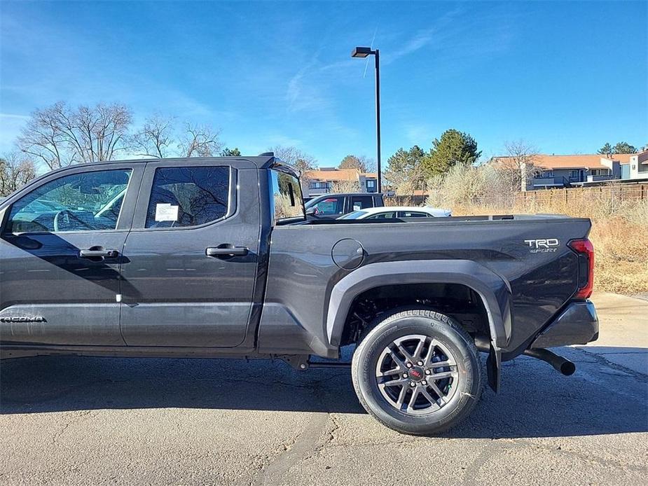 new 2024 Toyota Tacoma car, priced at $51,044