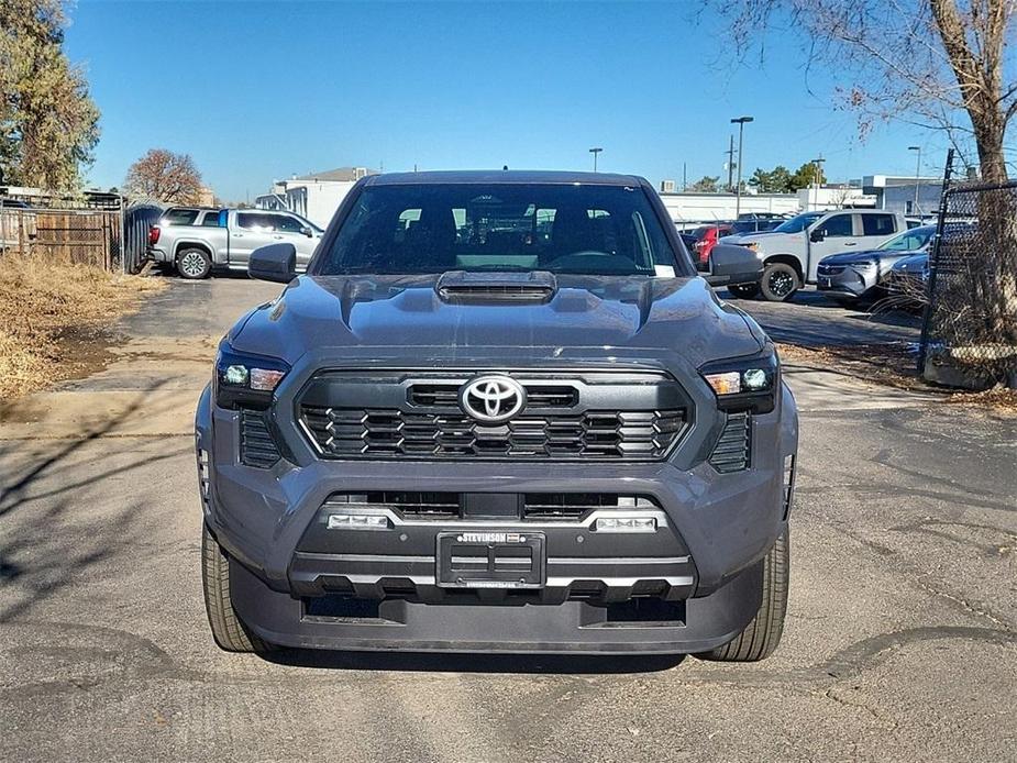 new 2024 Toyota Tacoma car, priced at $51,044