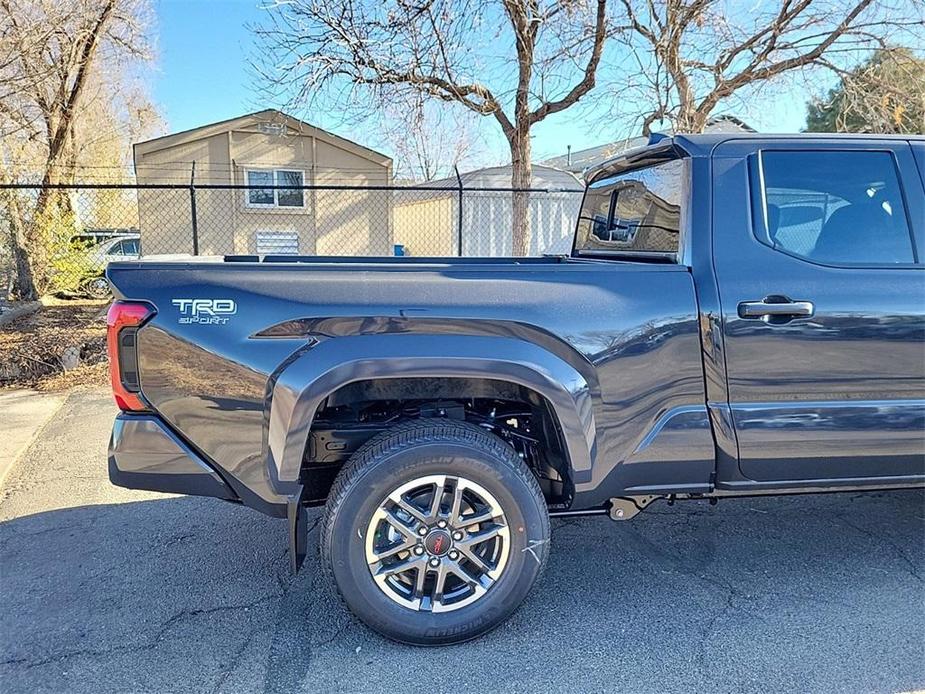 new 2024 Toyota Tacoma car, priced at $51,044